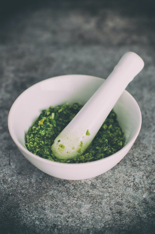 'Nduja pesto recipe