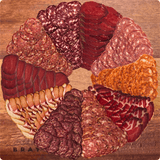 The Charcutier's Table: Ships from 1st December