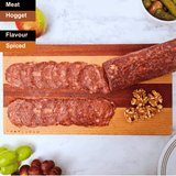 Unsliced Hogget Chorizo Salami - Half Salami (400g)