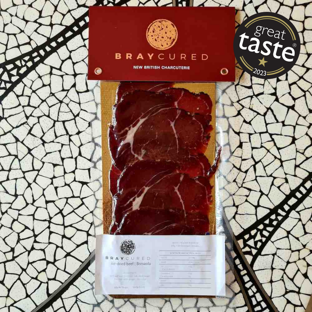 Classic Bresaola - Air-dried, British Cured Beef