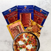 British Charcuterie Pizza Pack
