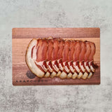 Bacchus Brut & Trio of British Charcuterie Hamper