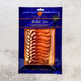 Bacchus Brut & Trio of British Charcuterie Hamper