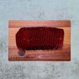 Bresaola Trio & British Red Wine Tasting