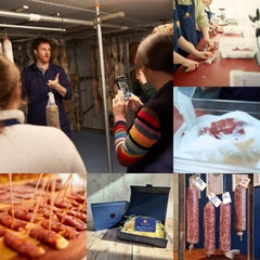 Deluxe Charcuterie Course - Book a Date