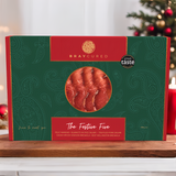 Festive Feasting Five: Ships from 7th December