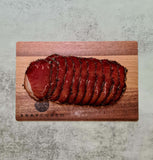 Bresaola Trio & British Red Wine Tasting