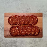 Hogget Chorizo Sliced