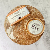 Nettlebed Cheese Trio