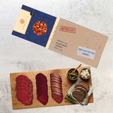 No Pork Tasting Trio