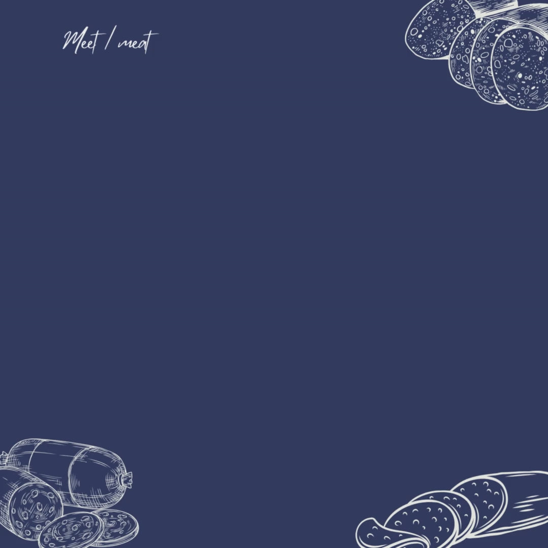 British Charcuterie Pizza Pack