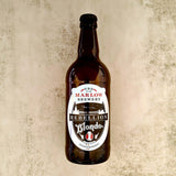 Charcuterie Beer Match - Rebellion Blonde