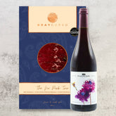 Bresaola Trio & British Red Wine Tasting