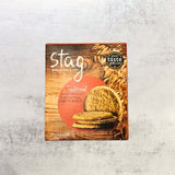 Stag Cocktail Oatcakes