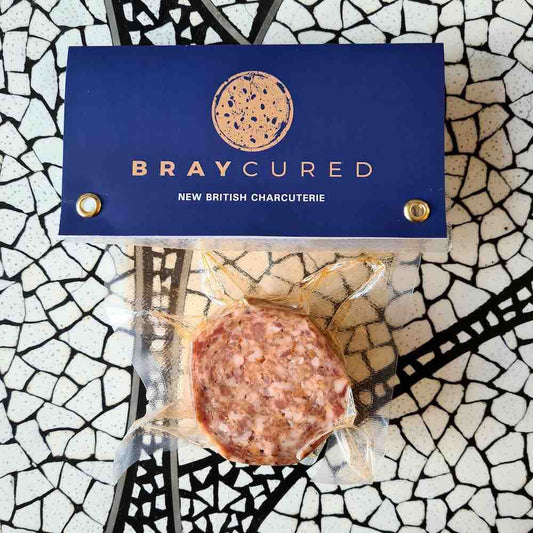 British 'nduja - spreadable soft salami