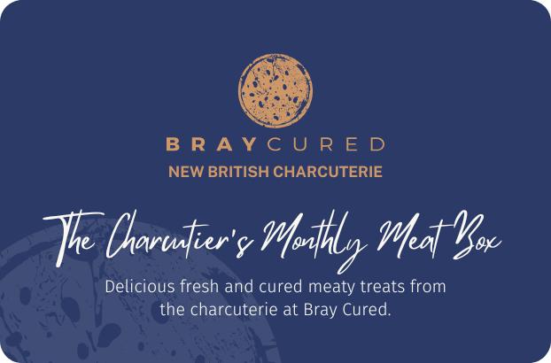 E-Gift Card - The Charcutier's Monthly Meat Box