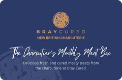 E-Gift Card - The Charcutier's Monthly Meat Box