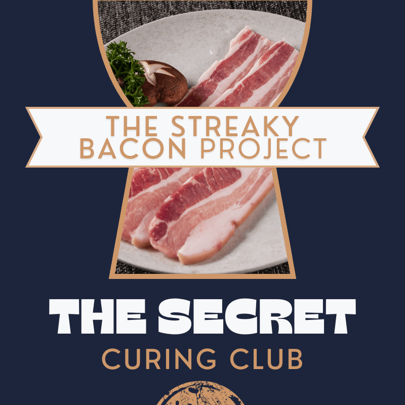 The Streaky Bacon Project