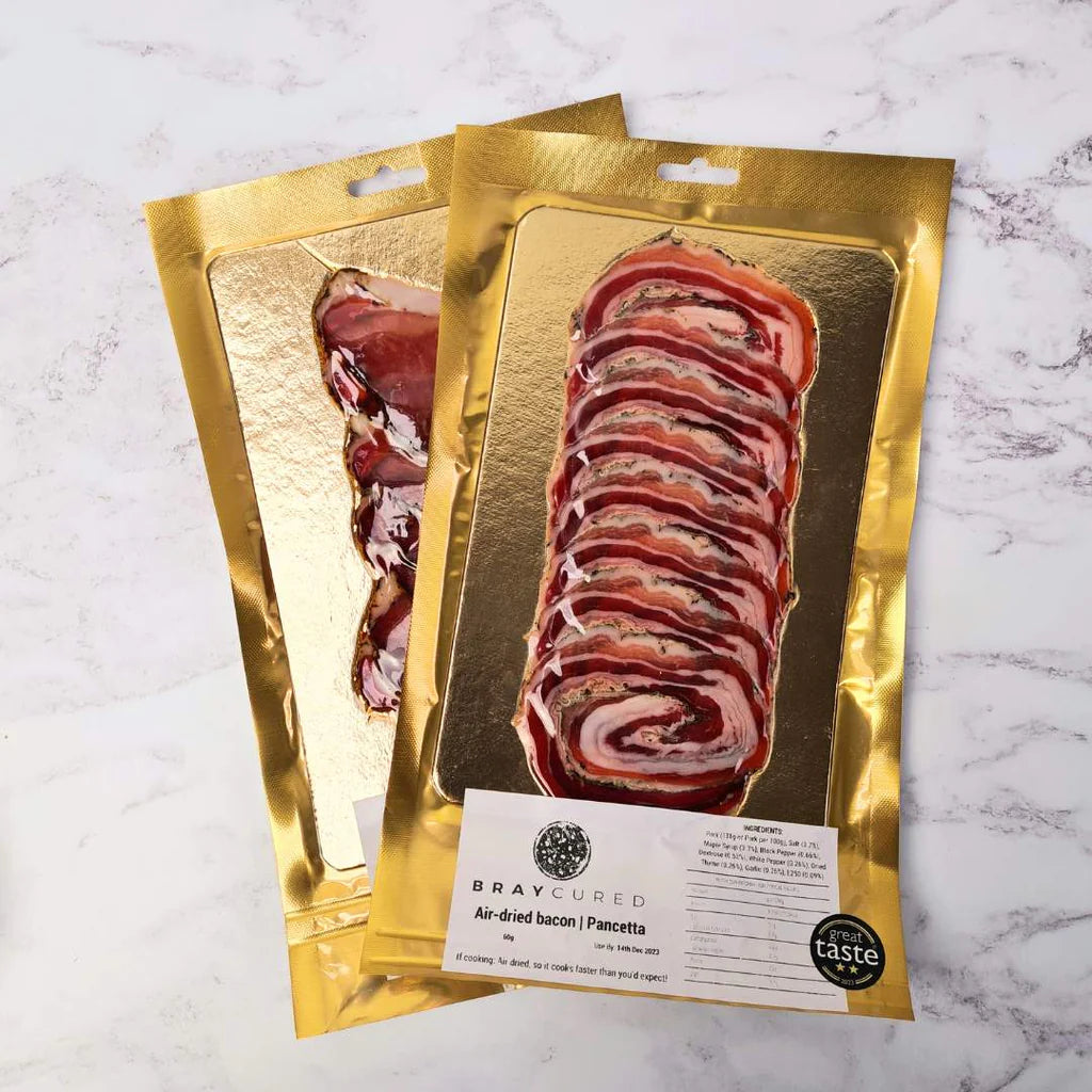 Redeem your Gift: Letterbox Charcuterie Subscription