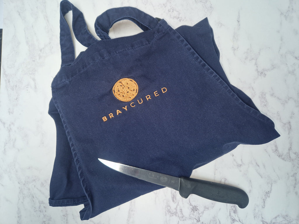 Charcuterie Course - Apron and Butcher's Knife