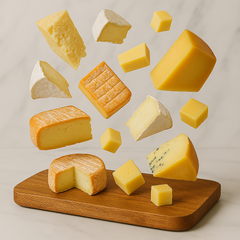 Cheese of the Month - Highmoor by Nettlebed Creamery