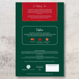 Festive Tasting Trio: Ships from 1st December