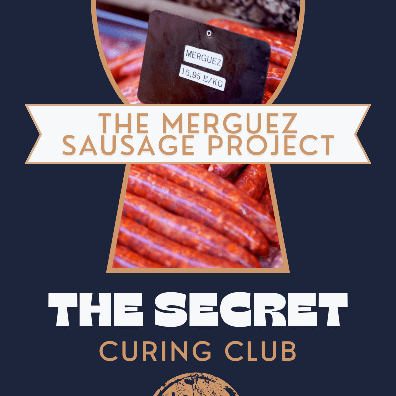 The Merguez Sausage Project