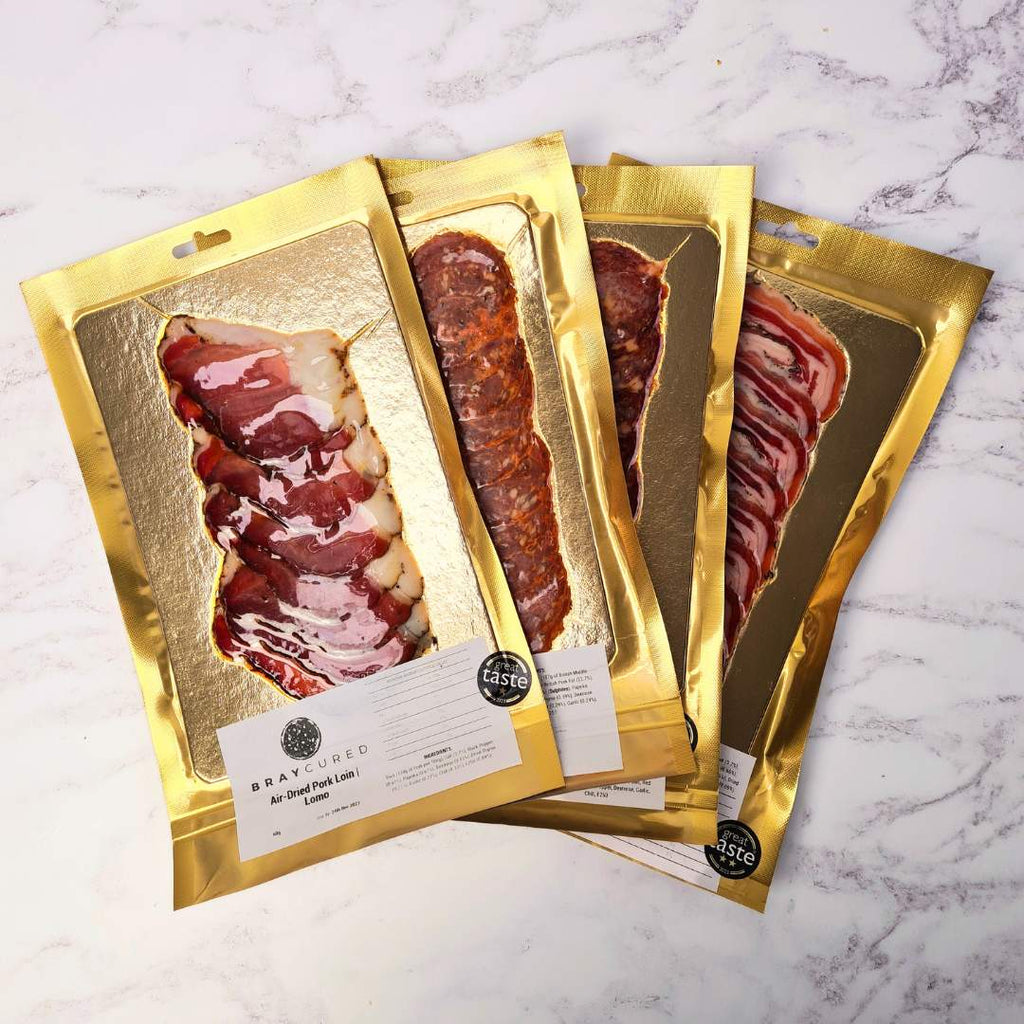 OFFER! Monthly Letterbox Charcuterie Subscription