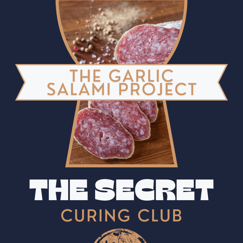 The Garlic Salami Project