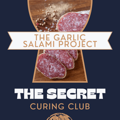 The Garlic Salami Project