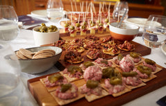 Deluxe Charcuterie Course - Boxed Gift Card
