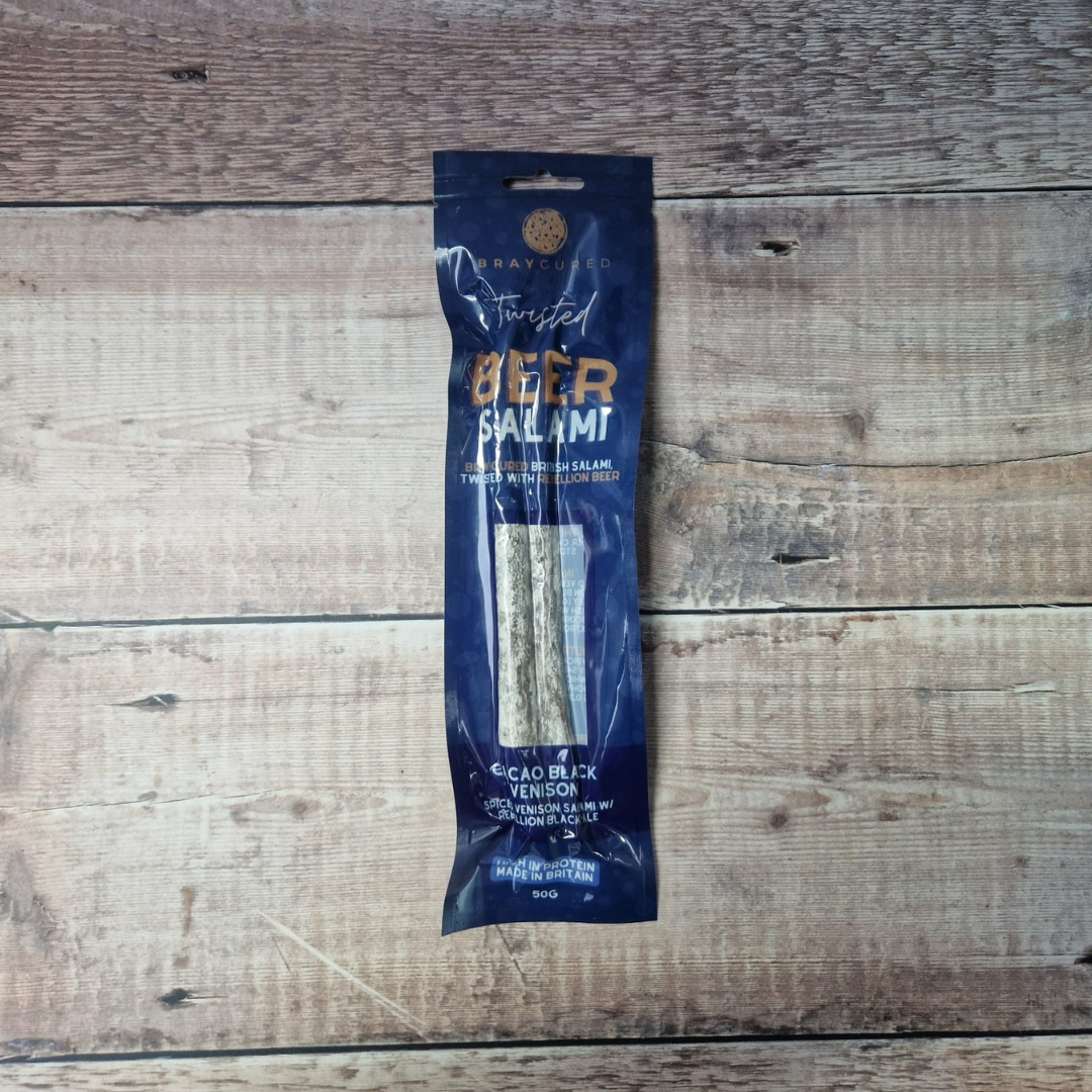 Beer Salami