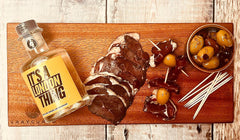 Gin Aperitif Charcuterie Hamper