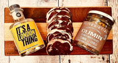 Gin Aperitif Charcuterie Hamper