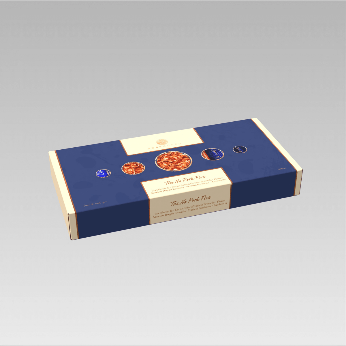 No Pork Feasting Five: Ships from 1st December