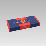 Spicy Feasting Five: Ships from 1st December