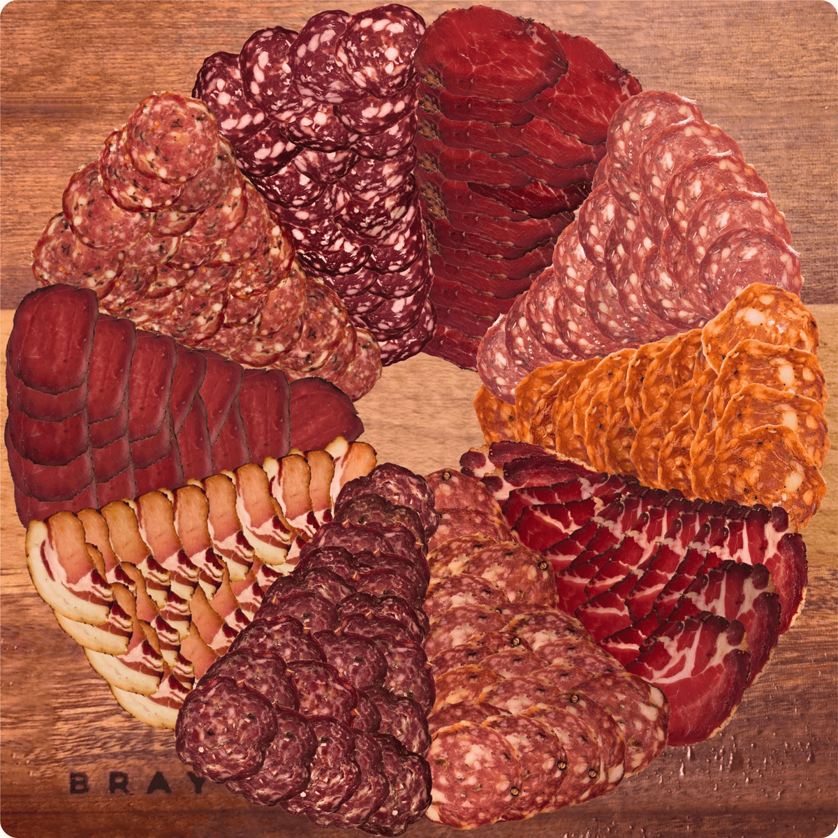 The Charcutier's Table: Ships from 1st December