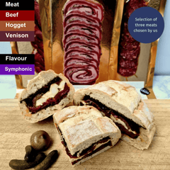 Muffaletta Sandwich Charcuterie Pack