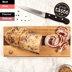 Rolled Pancetta Joint - Half Joint (500g)