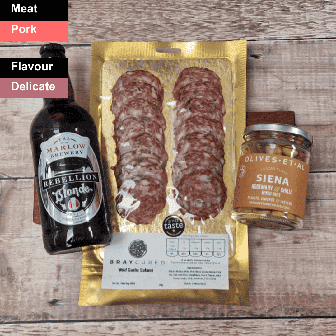 The Charcuterie Him-per