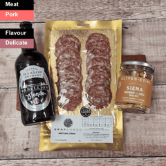 The Charcuterie Him-per