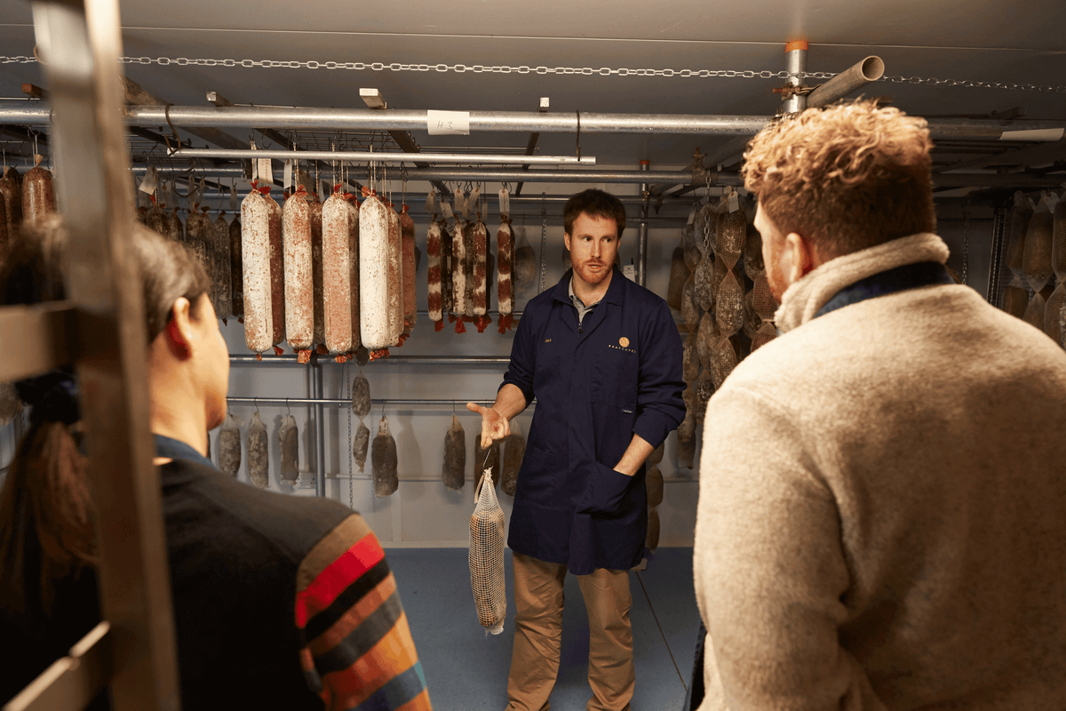 The Secret Curing Club Inner Circle