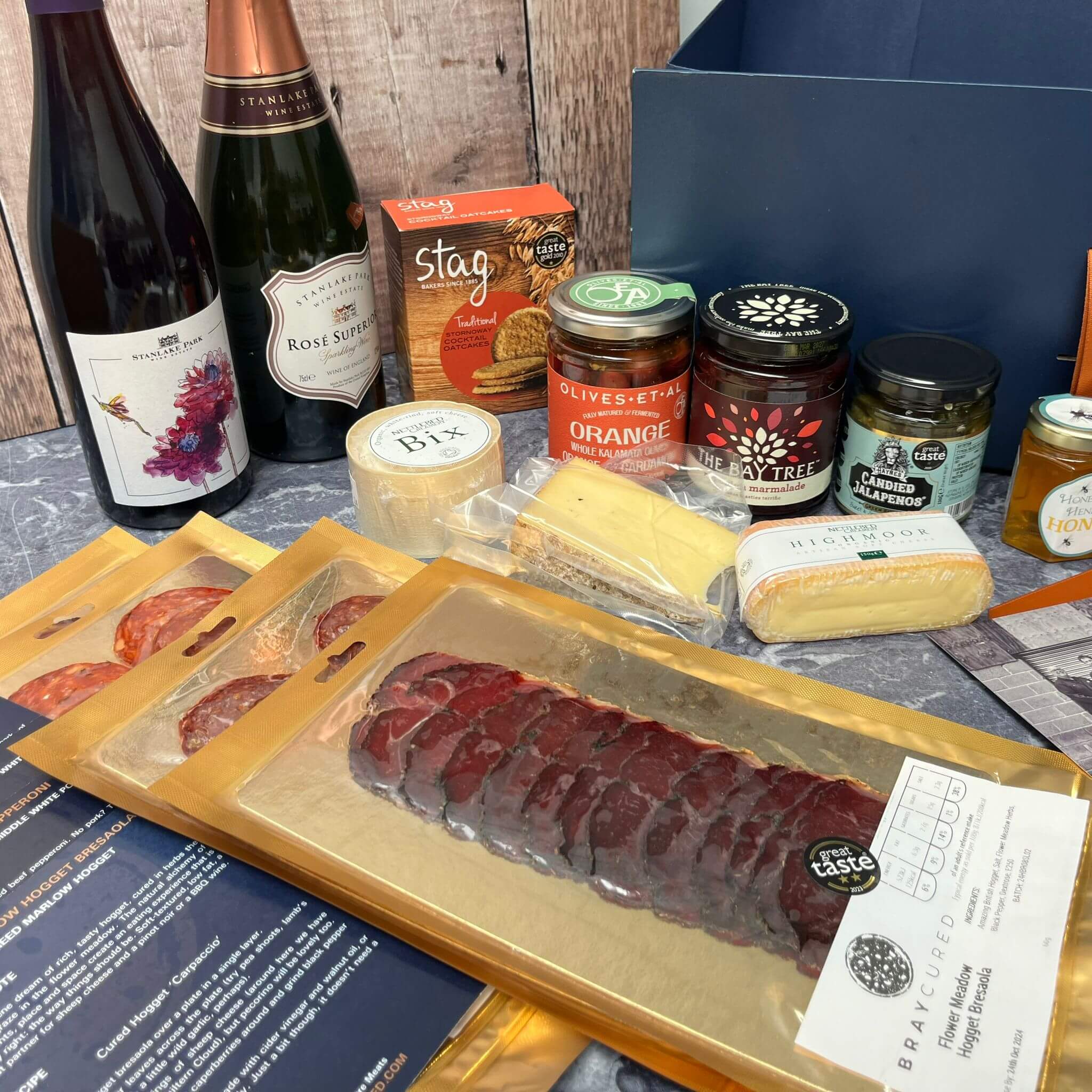 The CeleBraytion Hamper