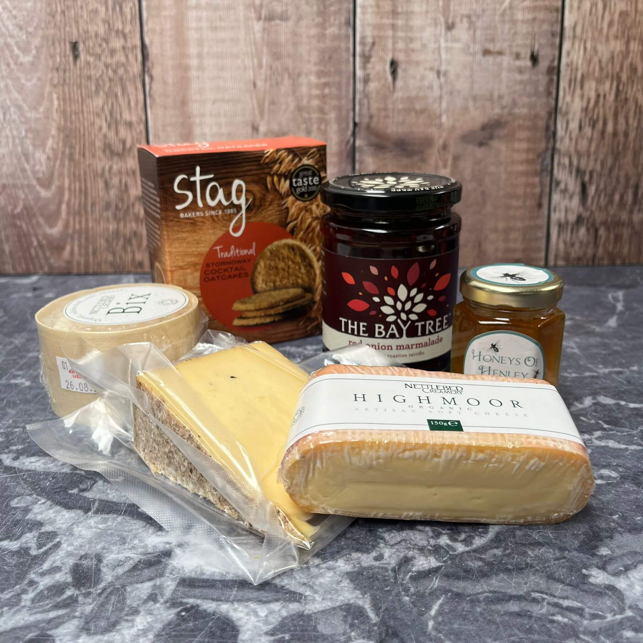 The CeleBraytion Hamper