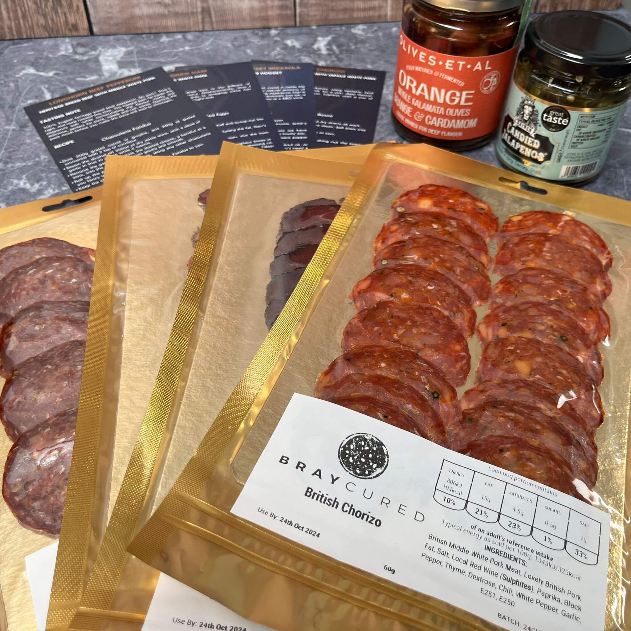 The CeleBraytion Hamper
