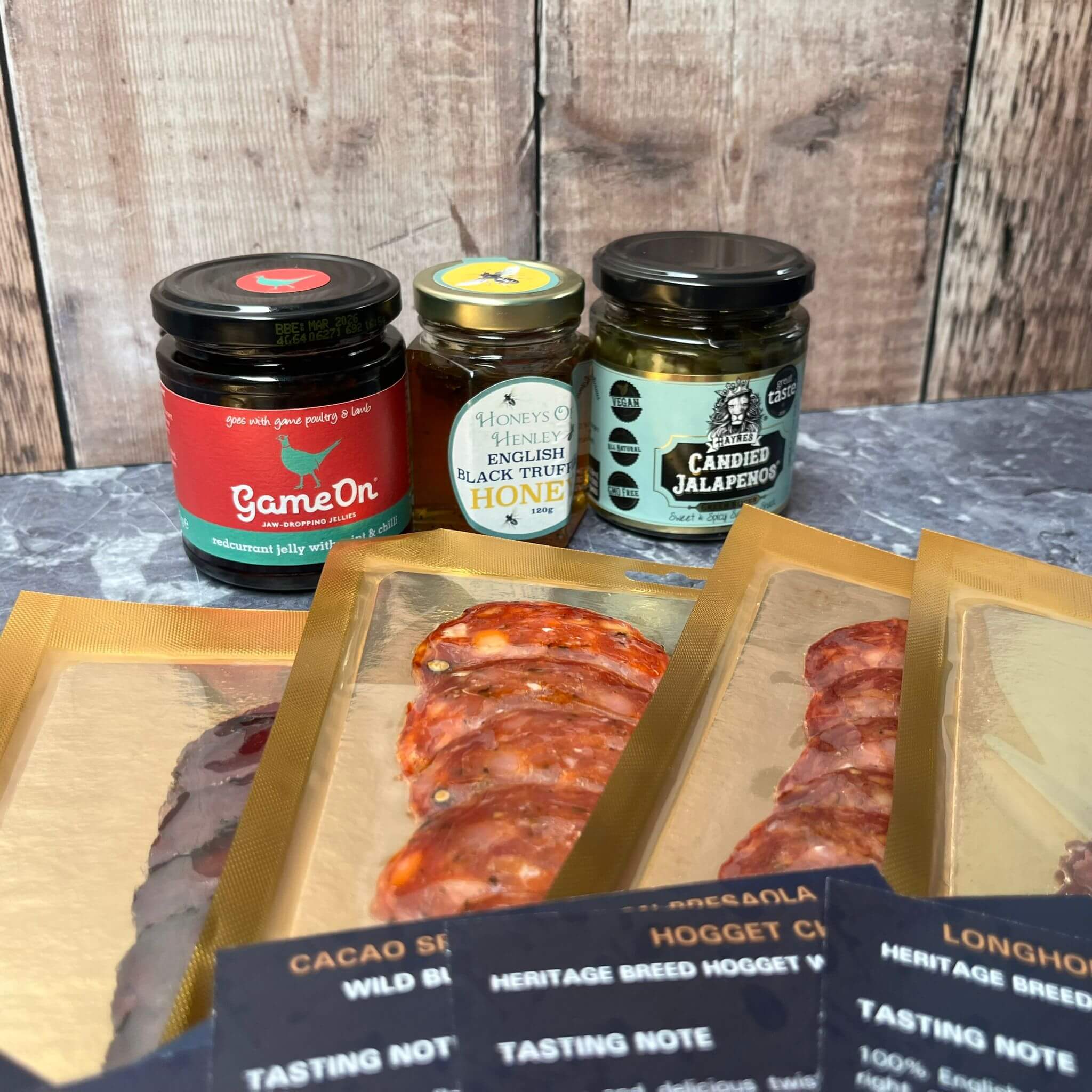 The CeleBraytion Hamper