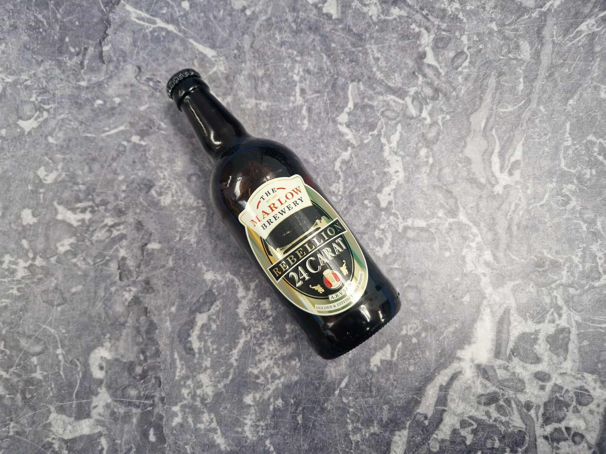 Charcuterie Beer Match - Rebellion 24