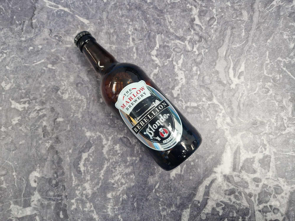 Charcuterie Beer Match Rebellion Blonde