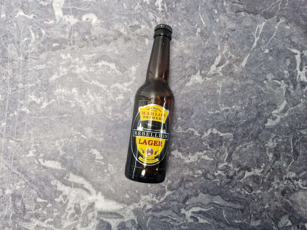 Charcuterie Beer Match Rebellion Lager