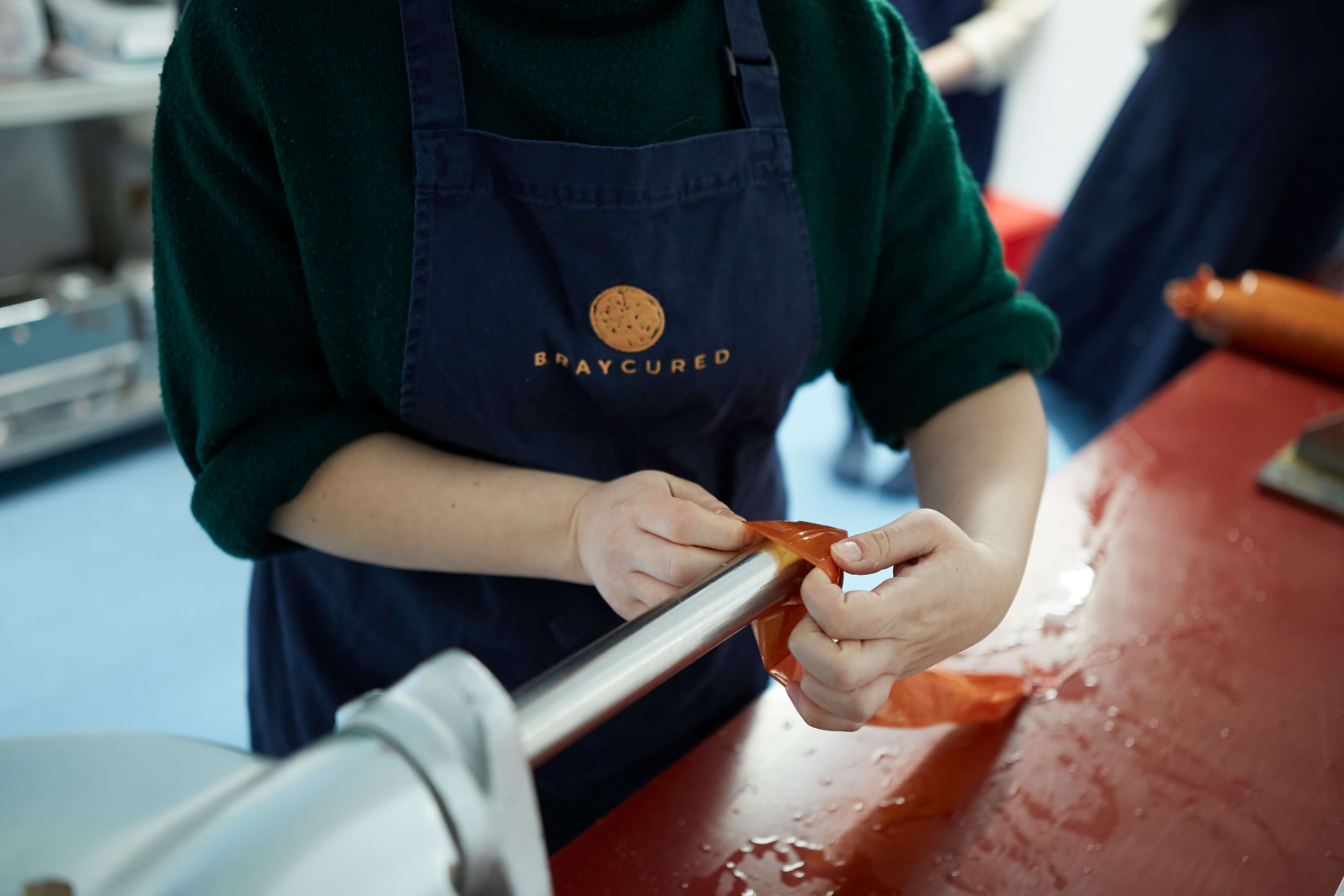 The Sausage Making Course - Boxed Gift Card